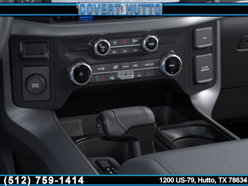 New 2026 Ford F150 XLT w/ Equipment Group 302A MID image 15