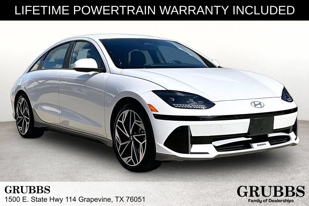 Used 2024 Hyundai Ioniq 6 SEL