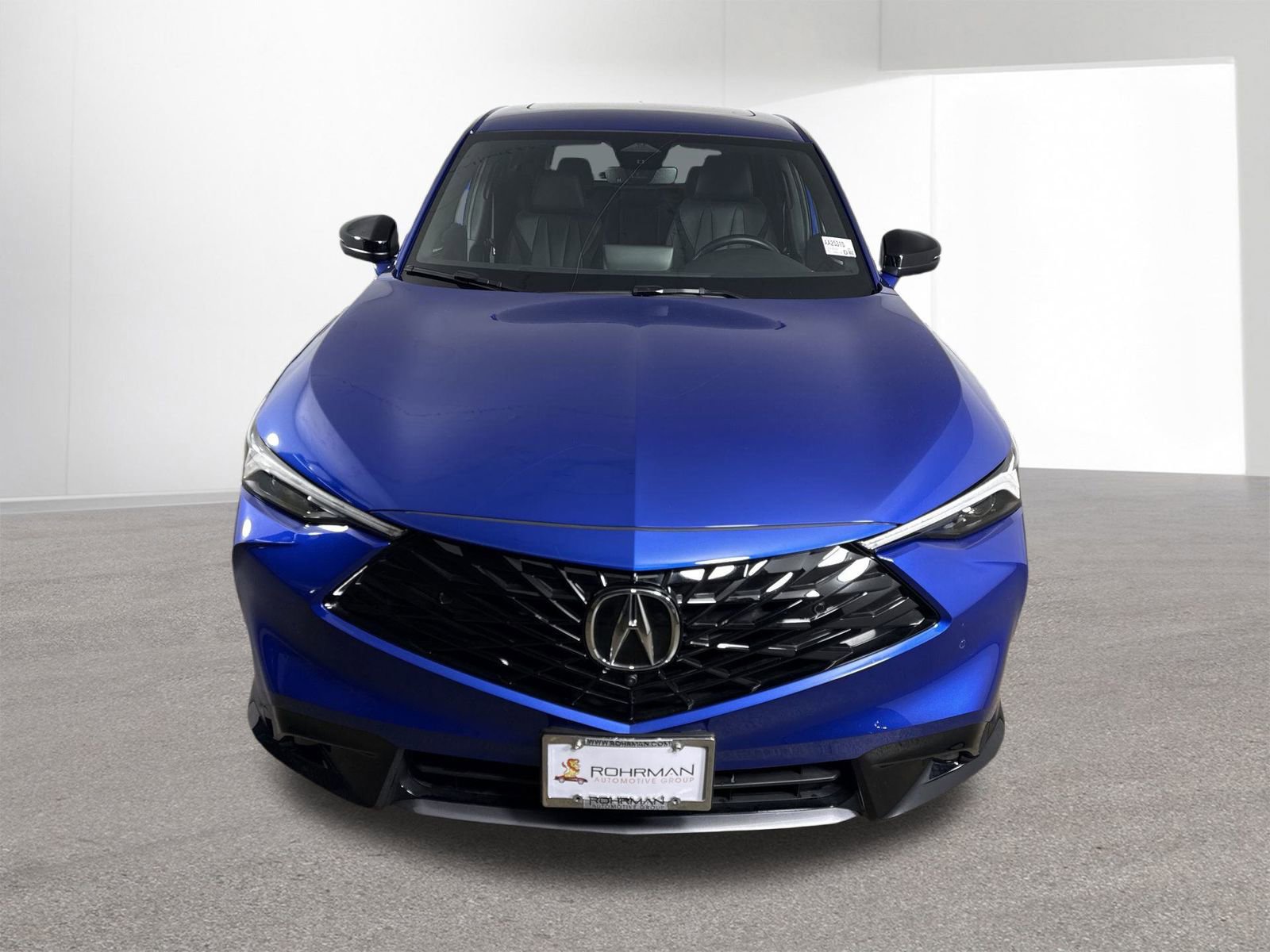 Certified 2025 Acura ADX A-Spec AWD/4WD image 28