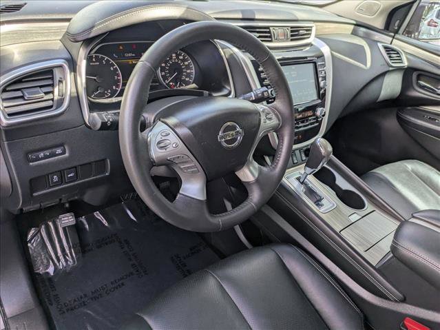 Used 2017 Nissan Murano SL w/ SL Technology Package image 10