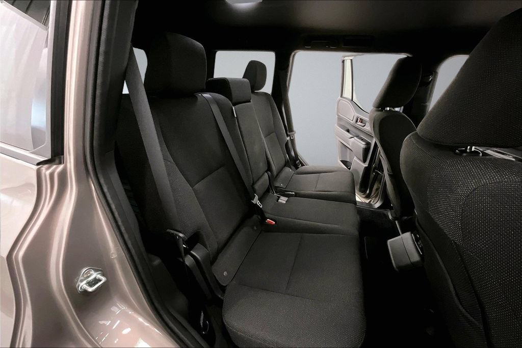 Used 2025 Toyota Land Cruiser 1958 AWD/4WD image 25