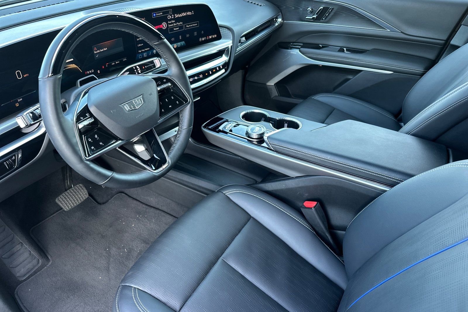 Certified 2024 Cadillac Lyriq Sport image 10