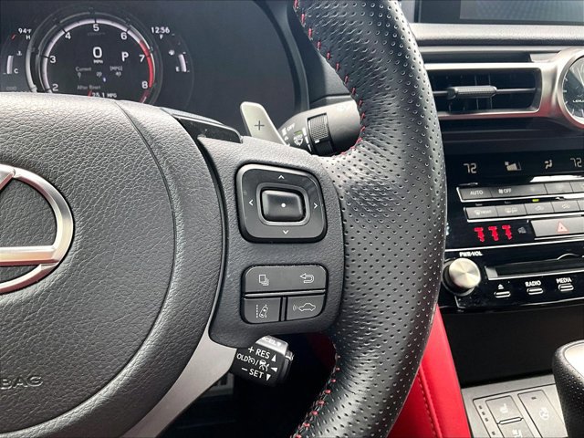 Used 2021 Lexus IS 350 F Sport w/ Accessory Package RWD image 19