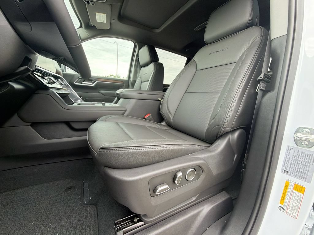 New 2026 GMC Sierra 2500 Denali w/ Denali Reserve Package AWD/4WD image 23