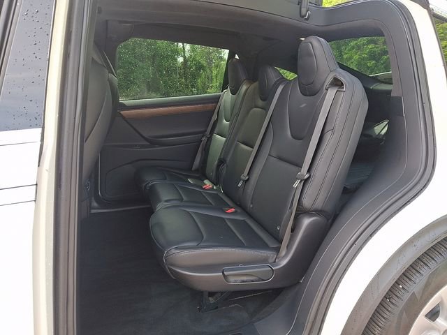 Used 2020 Tesla Model X Long Range image 12