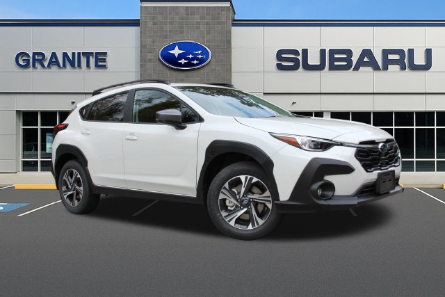 New 2027 Subaru Crosstrek 2.5i Premium AWD/4WD image 2