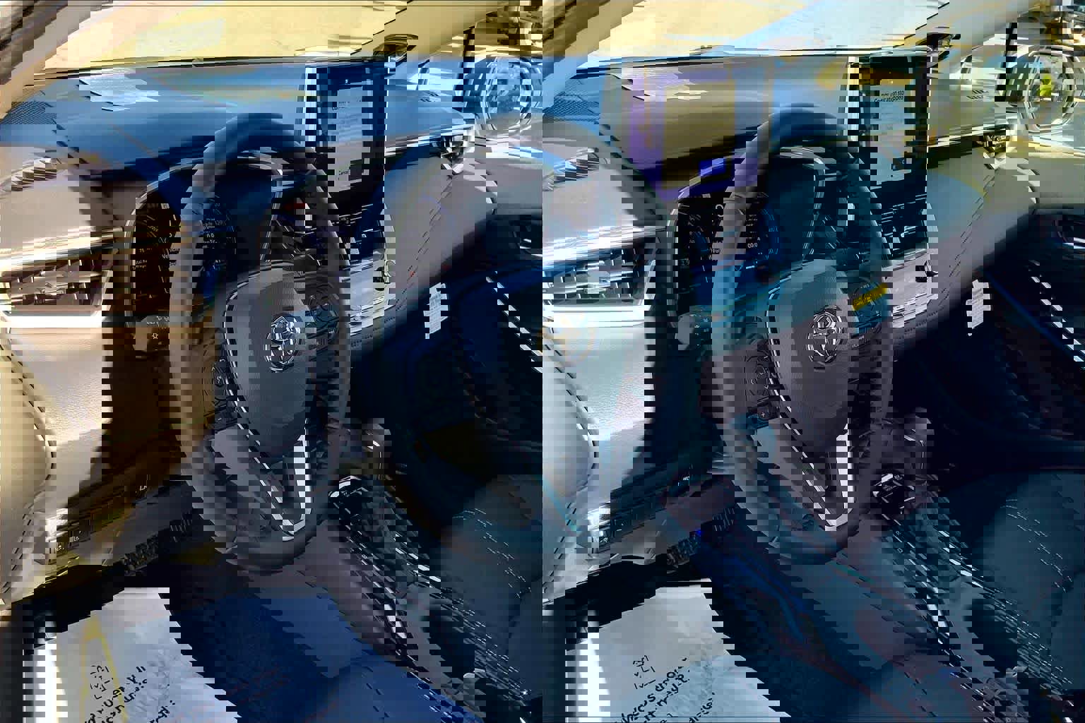 New 2026 Toyota Corolla XLE FWD image 8