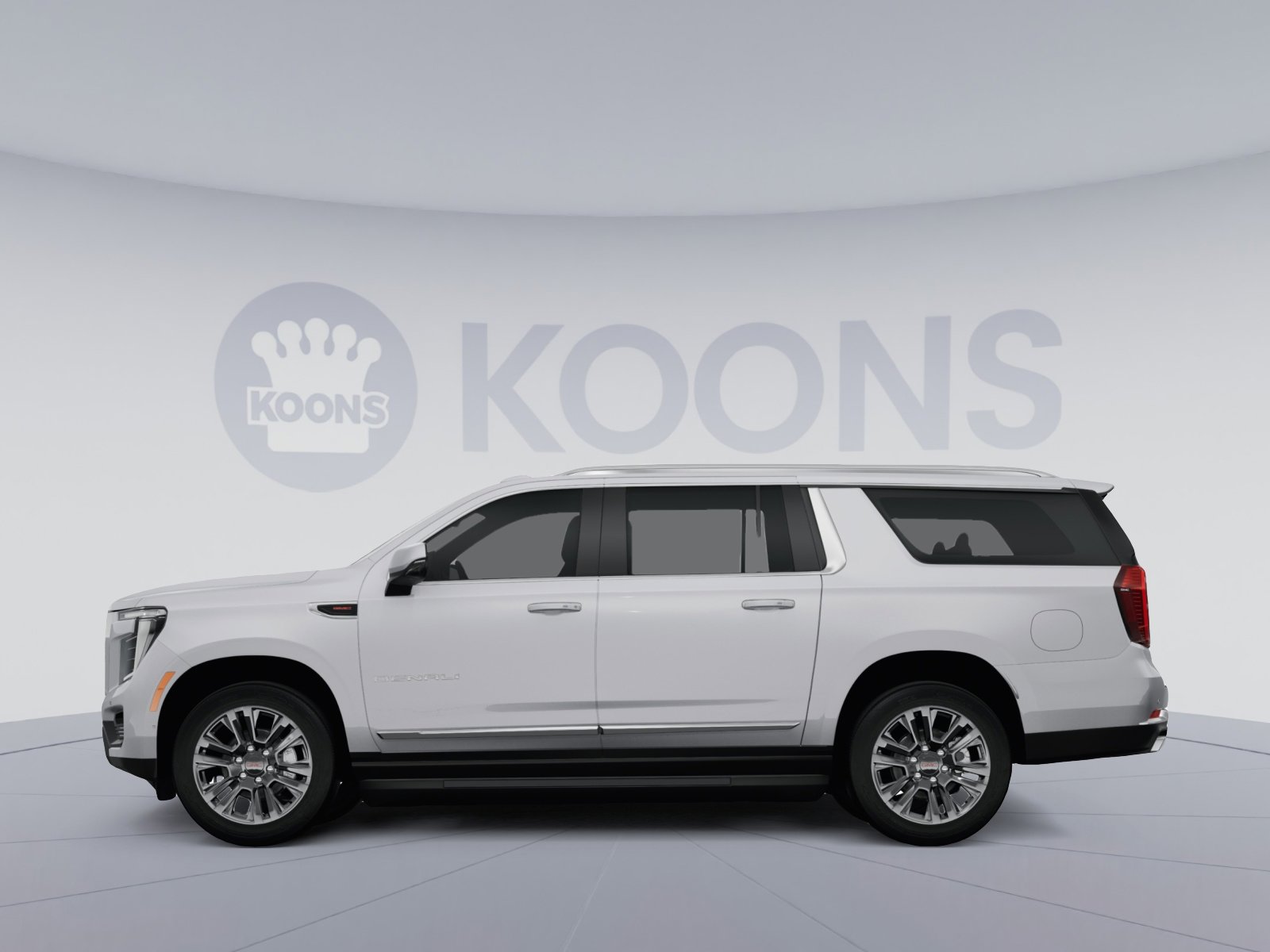 New 2026 GMC Yukon XL Denali image 2