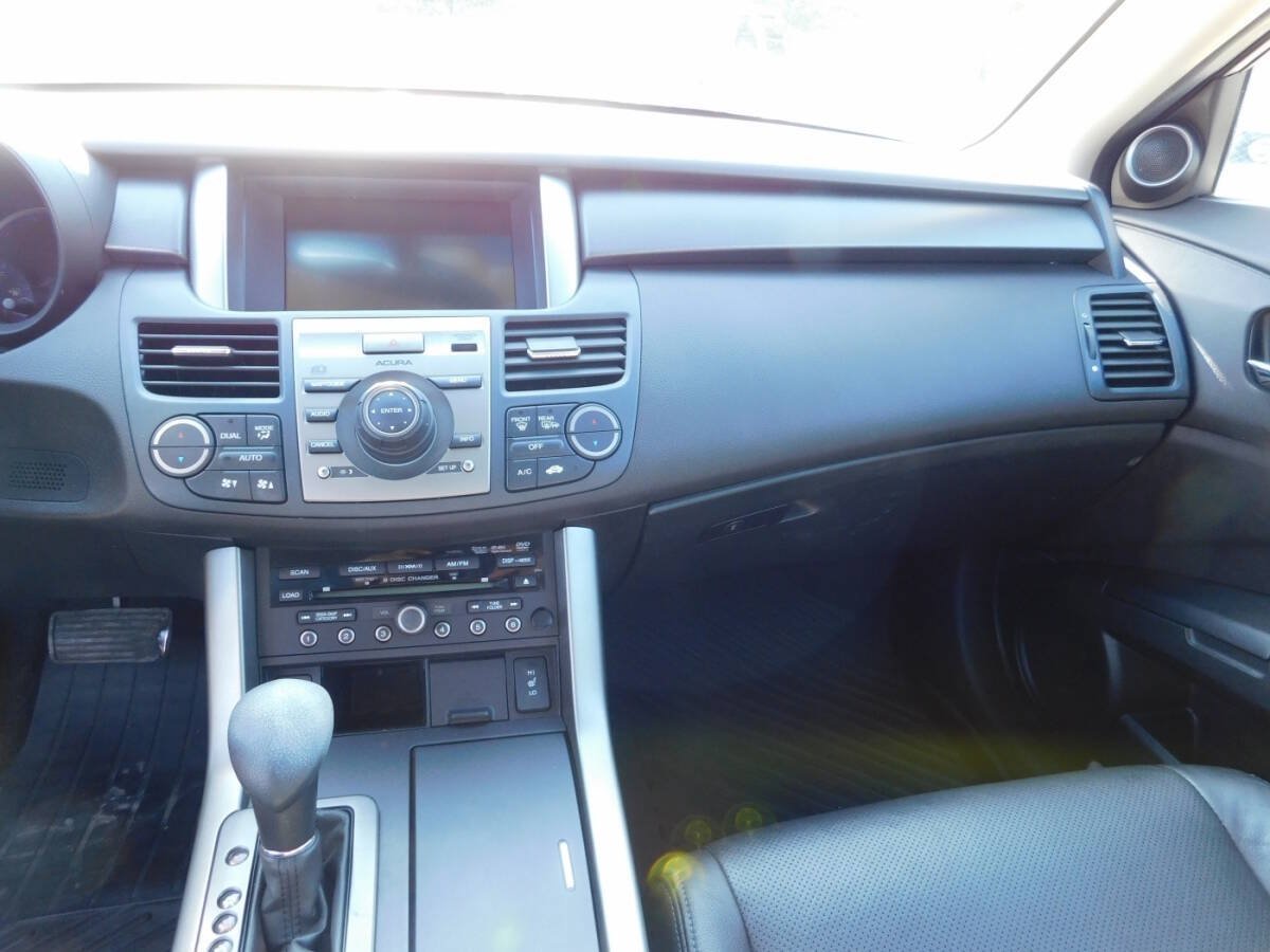 Used 2011 Acura RDX w/ Technology Package AWD/4WD image 8