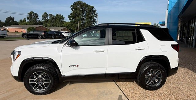 New 2027 GMC Terrain AT4 w/ Convenience Package III AWD/4WD image 4