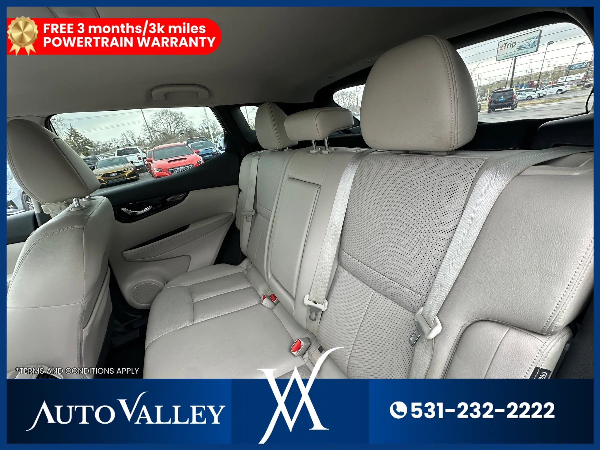 Used 2022 Nissan Rogue Sport SL AWD/4WD image 22