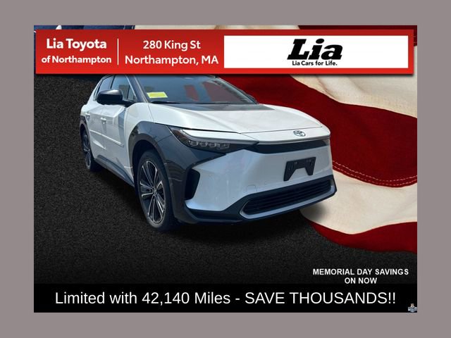 Used 2023 Toyota bZ4X AWD w/ Weather Package image 1