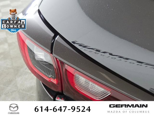 Used 2023 MAZDA CX-5 AWD 2.5 S w/ Premium Plus Pkg image 16