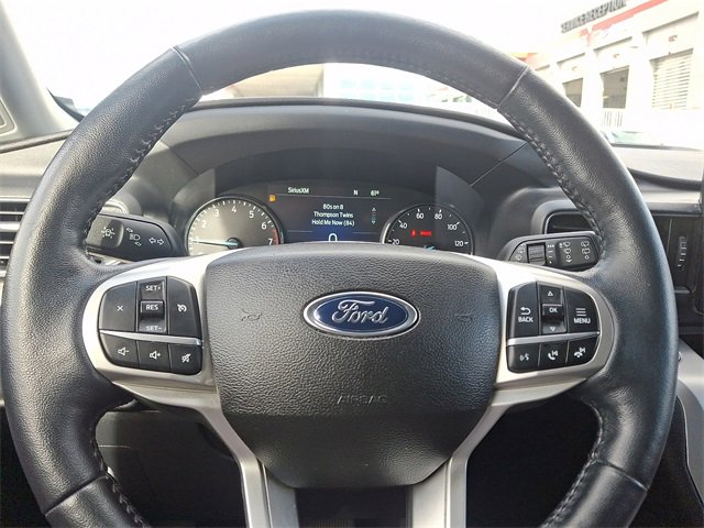 Used 2022 Ford Explorer XLT w/ Equipment Group 202A image 19