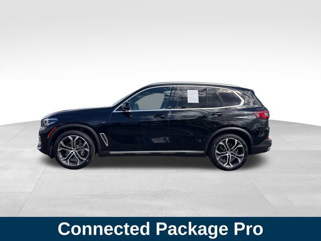Used 2021 BMW X5 sDrive40i w/ Premium Package RWD image 2
