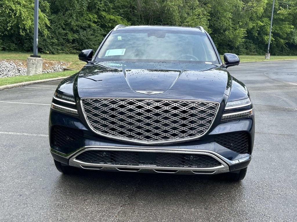New 2026 Genesis GV80 2.5T Prestige AWD/4WD image 2