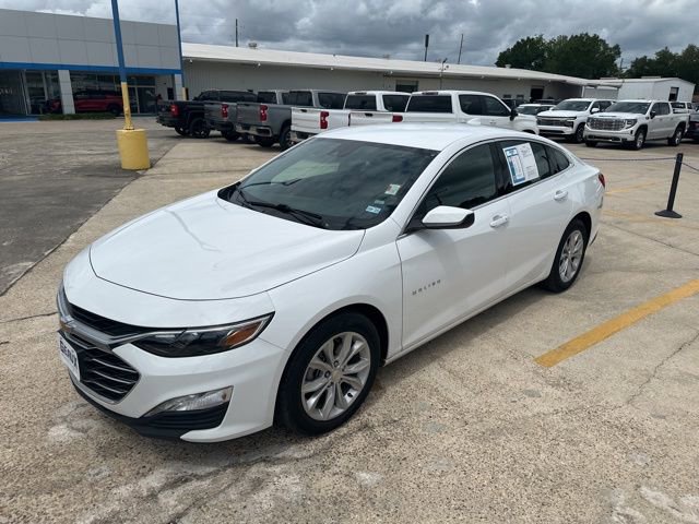 Used 2025 Chevrolet Malibu LT FWD image 23
