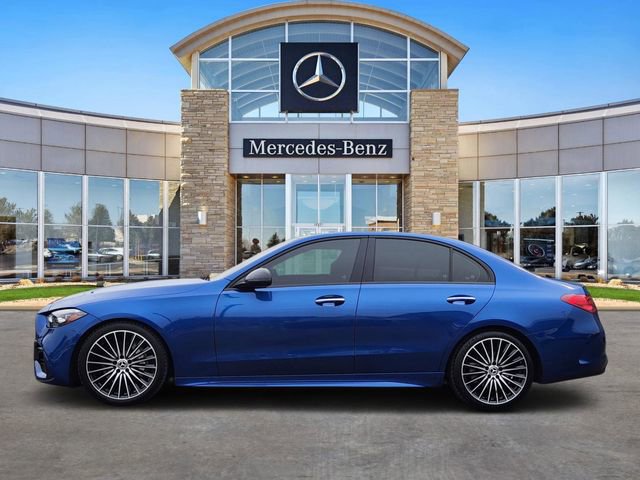 Certified 2022 Mercedes-Benz C 300 4MATIC Sedan image 2