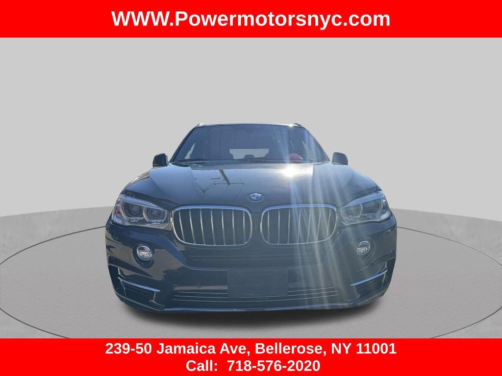 Used 2017 BMW X5 xDrive35i AWD/4WD image 7