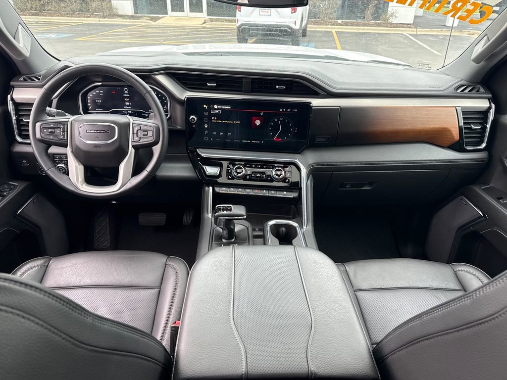 Certified 2023 GMC Sierra 1500 Denali image 33