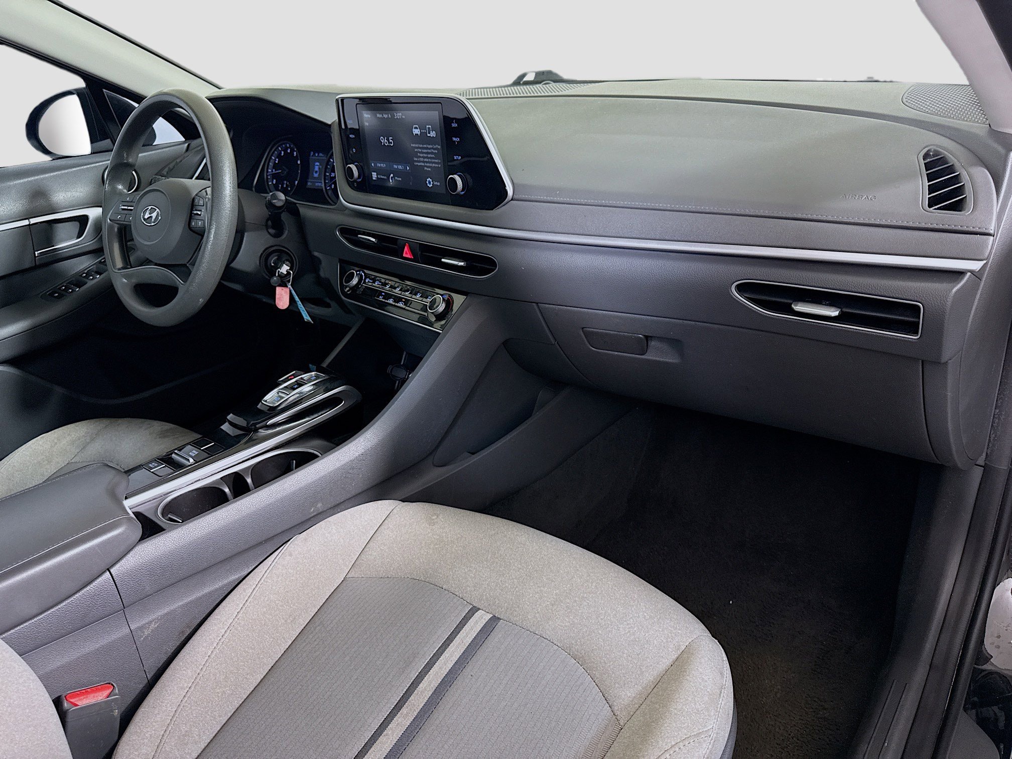 Used 2021 Hyundai Sonata SE FWD image 29