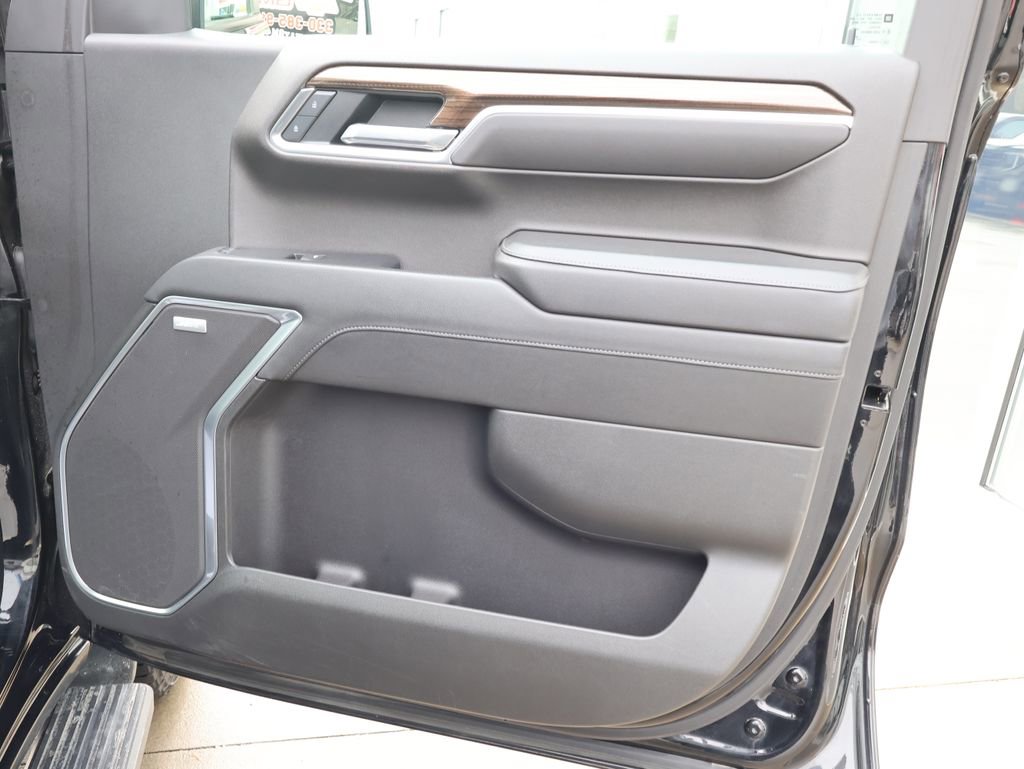 Certified 2022 Chevrolet Silverado 1500 LT Trail Boss w/ LT Trail Boss Premium Package image 40