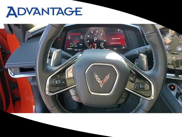 Used 2020 Chevrolet Corvette Stingray Coupe w/ Z51 Performance Package image 14