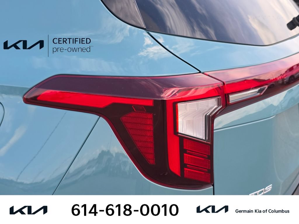 Certified 2025 Kia Seltos S AWD/4WD image 15