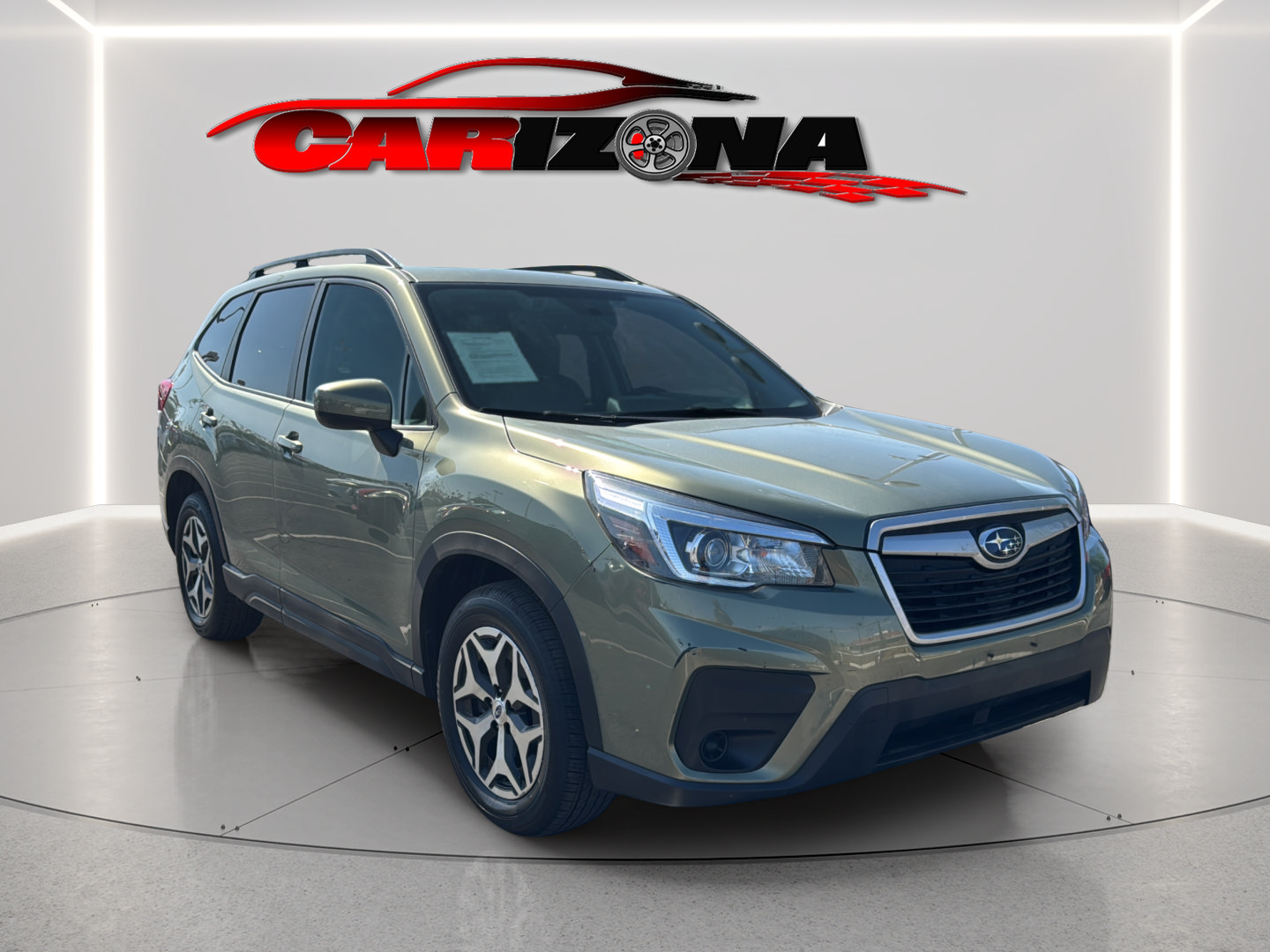 Used 2019 Subaru Forester Premium AWD/4WD image 1