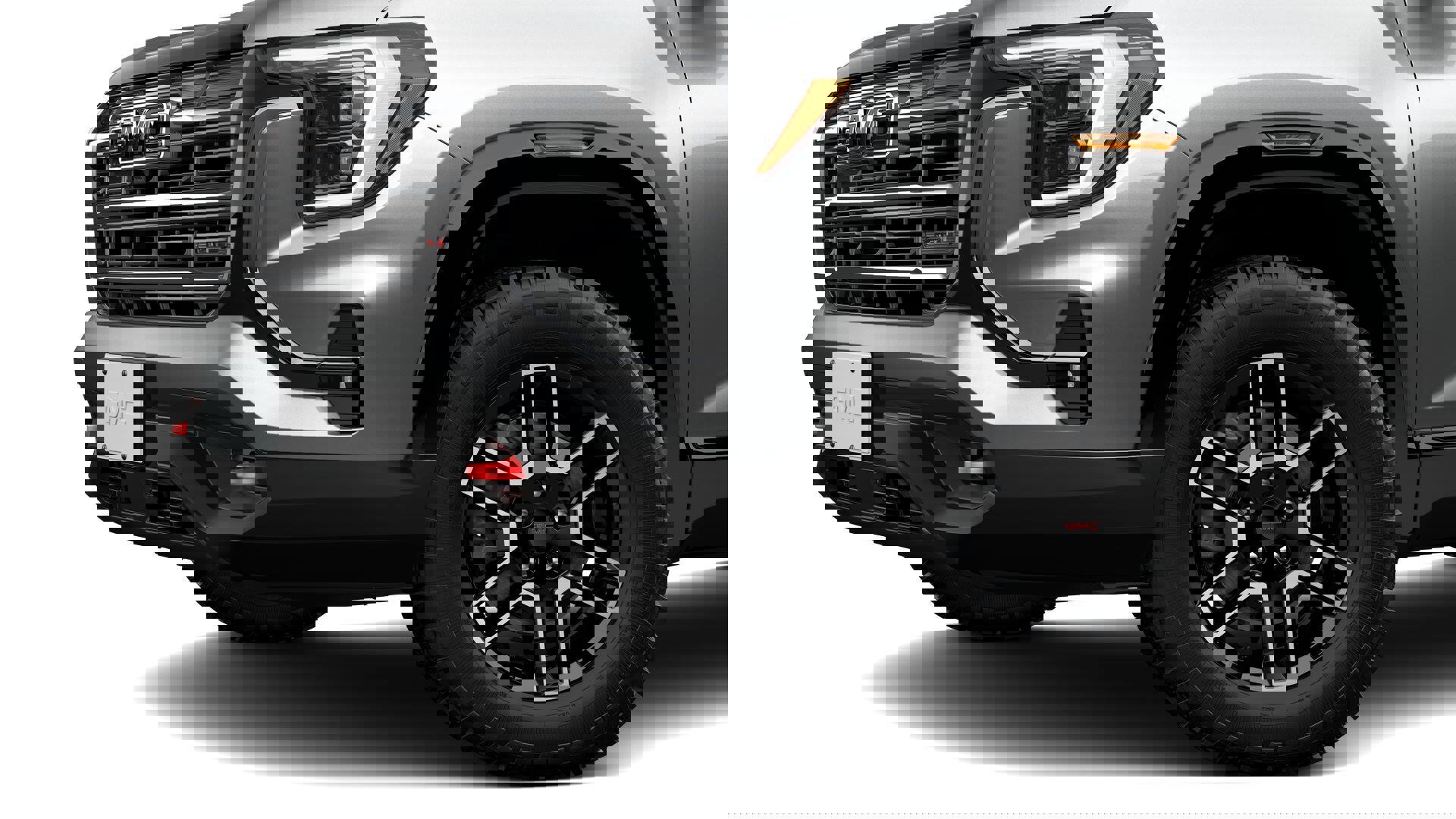 New 2026 GMC Terrain AT4 w/ LPO, Black Badging Package image 29