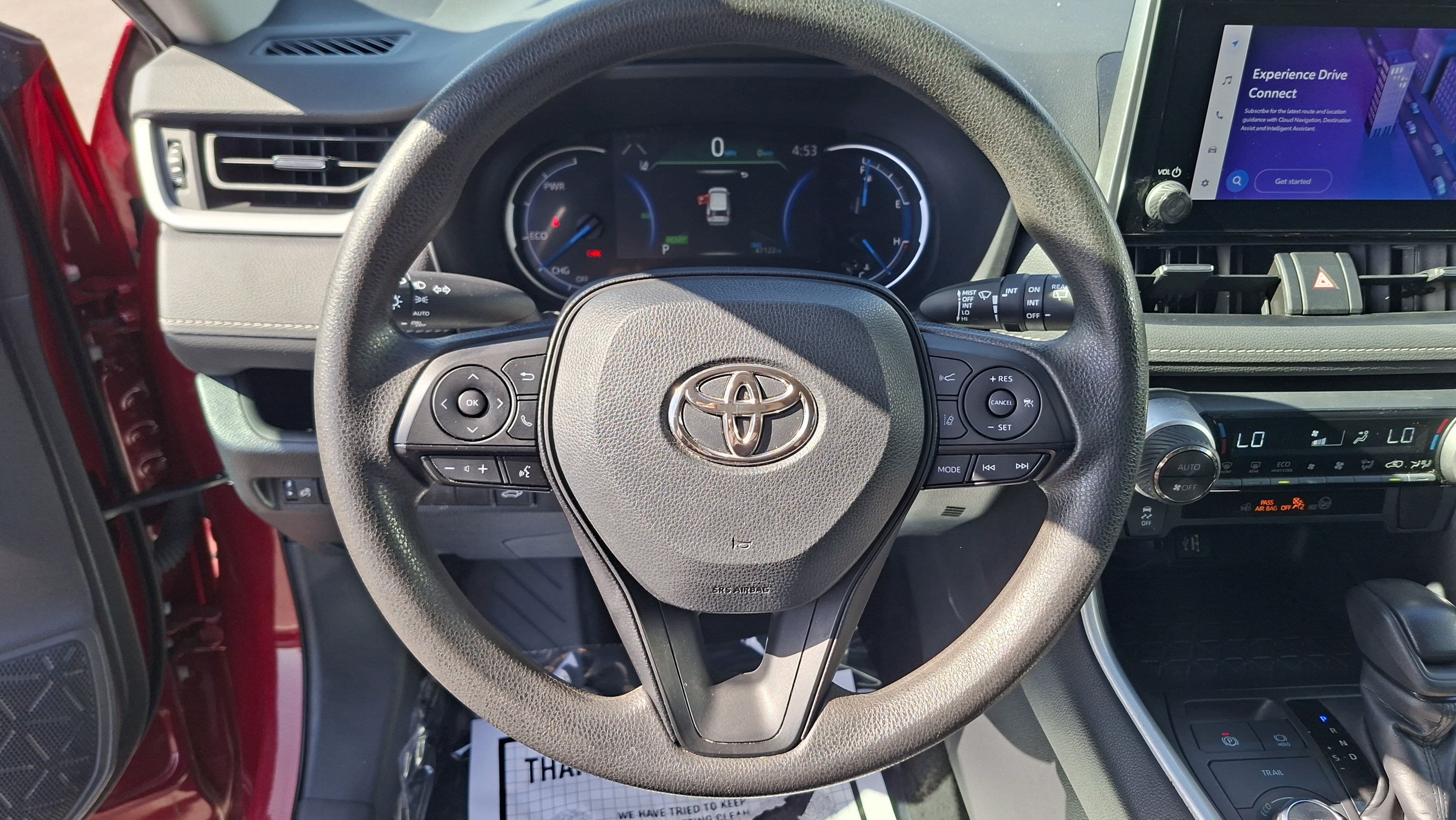 Used 2024 Toyota RAV4 XLE w/ Convenience Package AWD/4WD image 11
