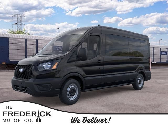 New 2026 Ford Transit 350 XL