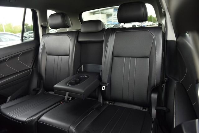 Certified 2024 Volkswagen Tiguan SE AWD/4WD image 22