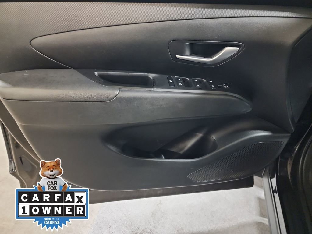 Certified 2022 Hyundai Tucson SEL image 12