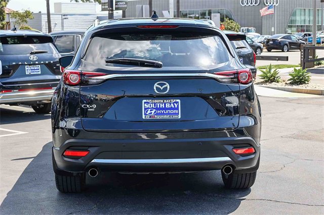 Used 2022 MAZDA CX-9 Grand Touring image 5