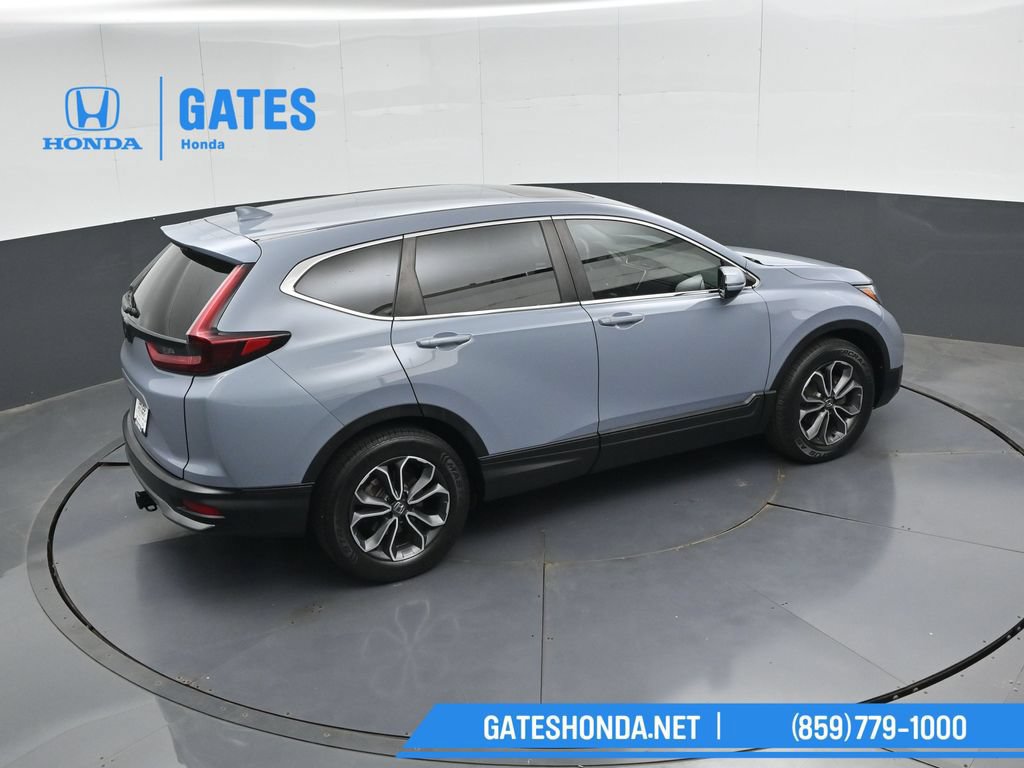 Certified 2020 Honda CR-V EX-L image 45