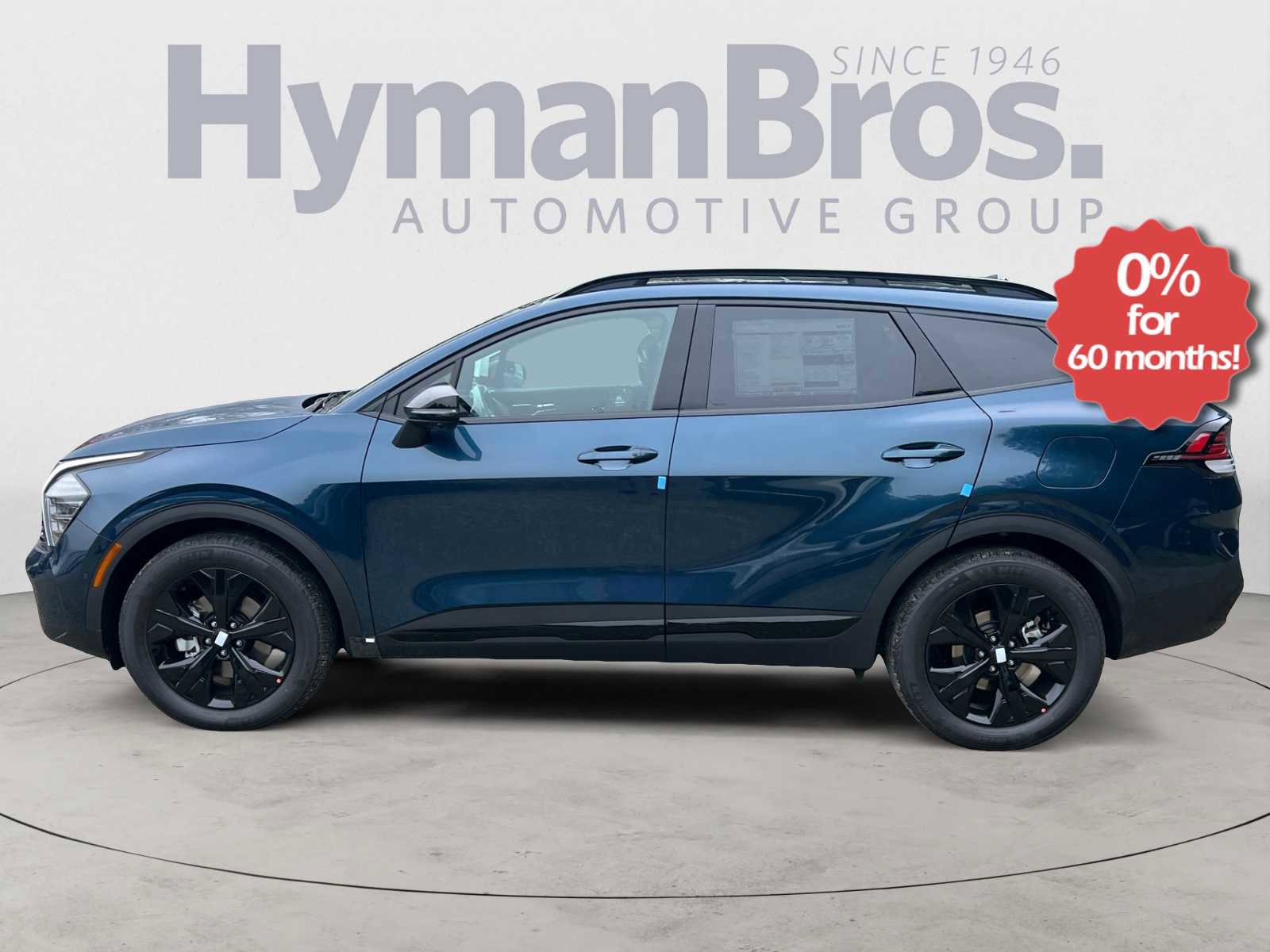 New 2025 Kia Sportage X-Line Prestige image 7