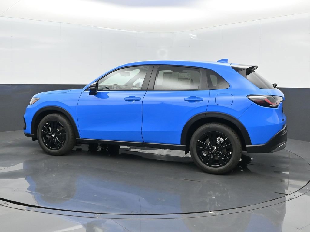 New 2026 Honda HR-V Sport image 13