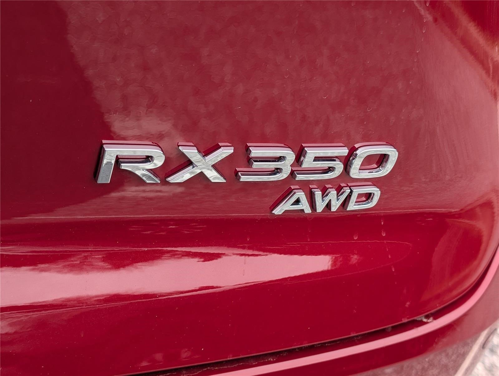 New 2026 Lexus RX 350 Premium Plus image 5