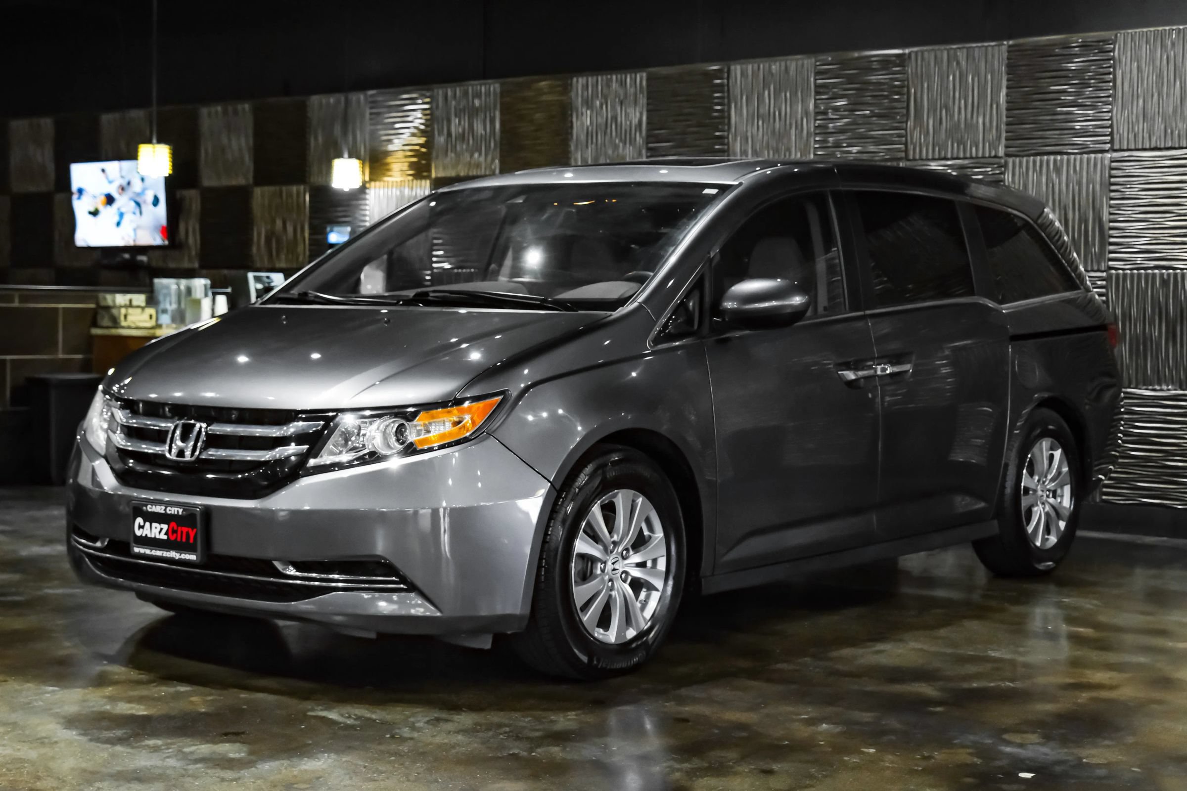 Used 2017 Honda Odyssey EX-L image 7