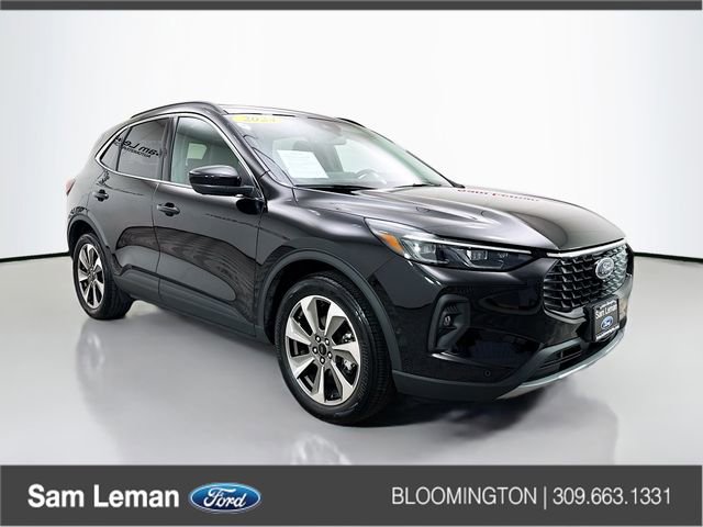 Used 2024 Ford Escape Platinum w/ Premium Technology Package