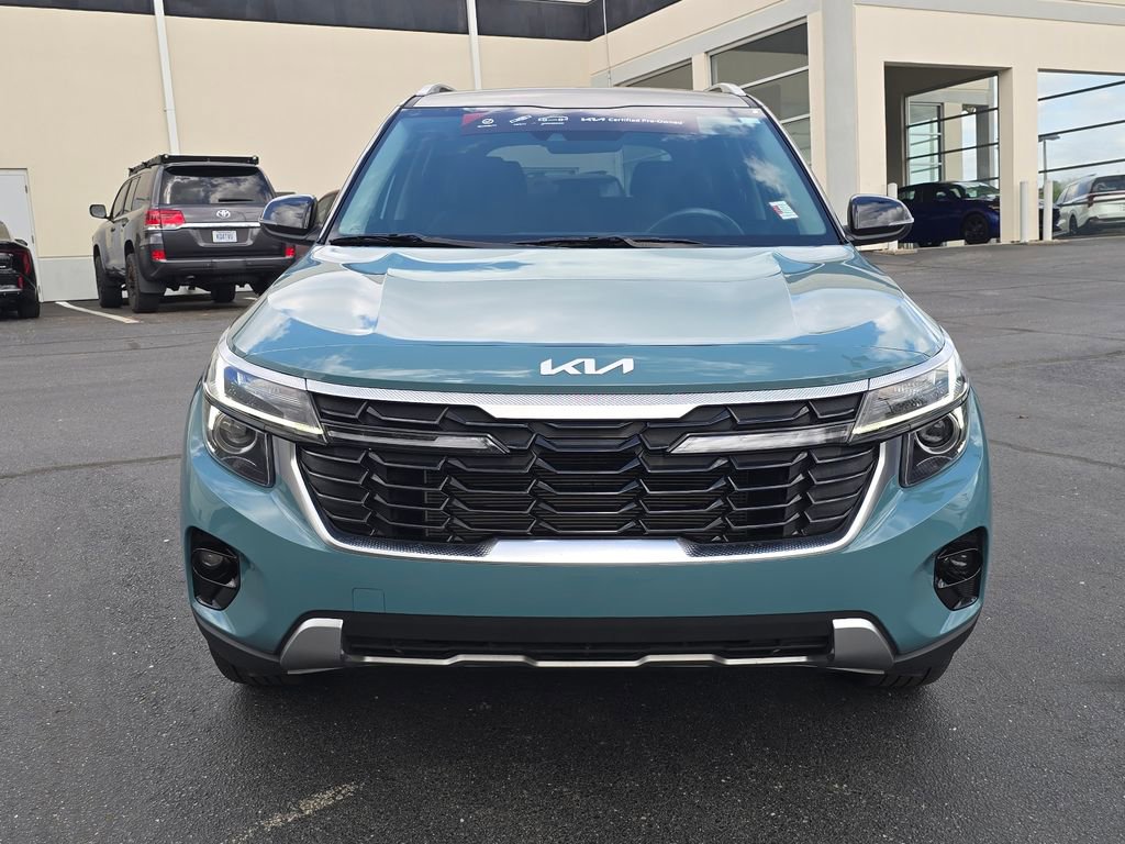Certified 2024 Kia Seltos S image 8