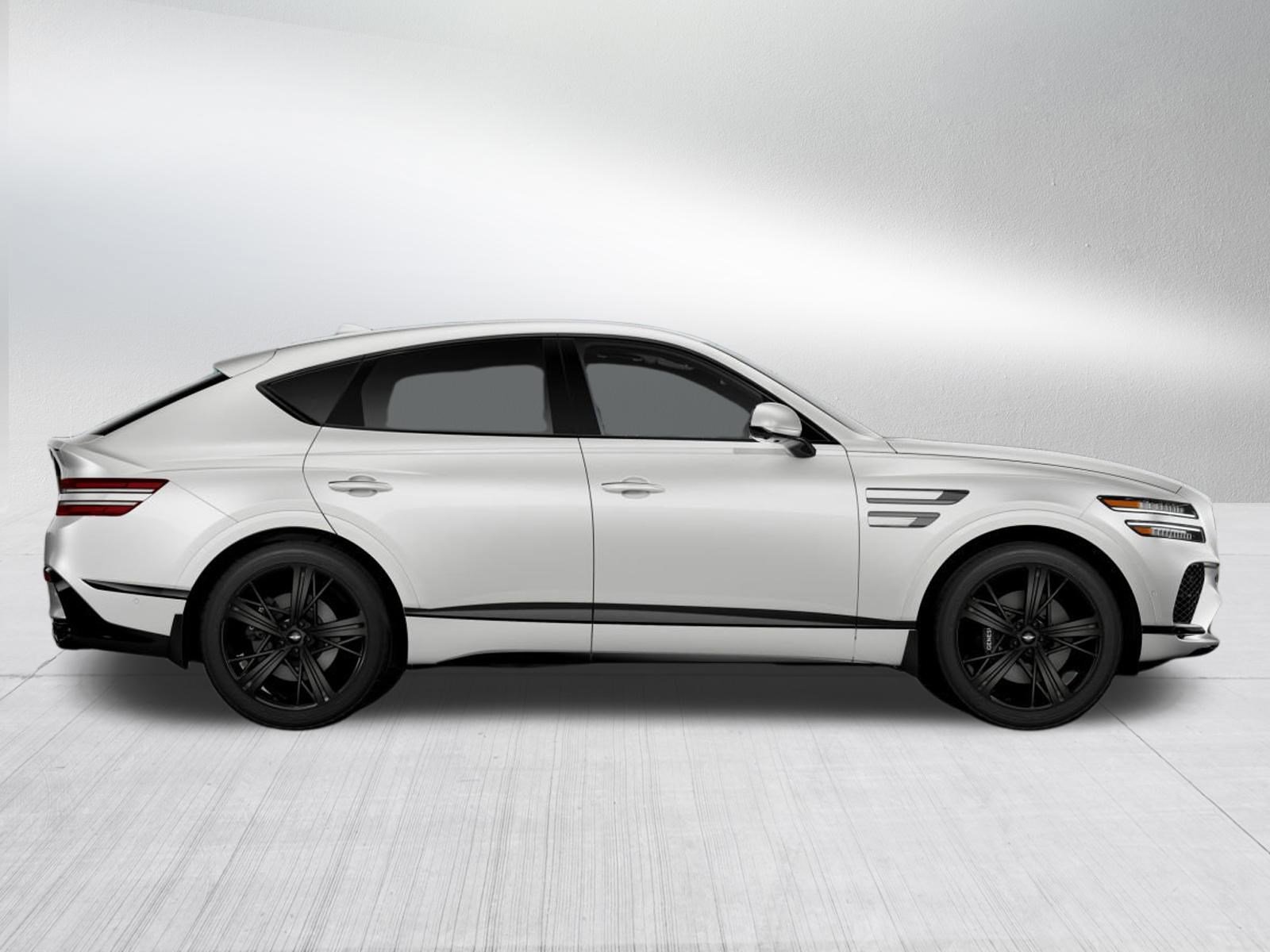 New 2026 Genesis GV80 3.5T e-SC image 4