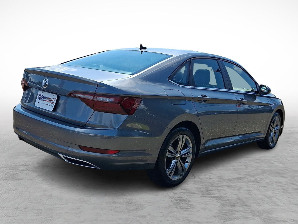 Used 2021 Volkswagen Jetta R-Line FWD image 5