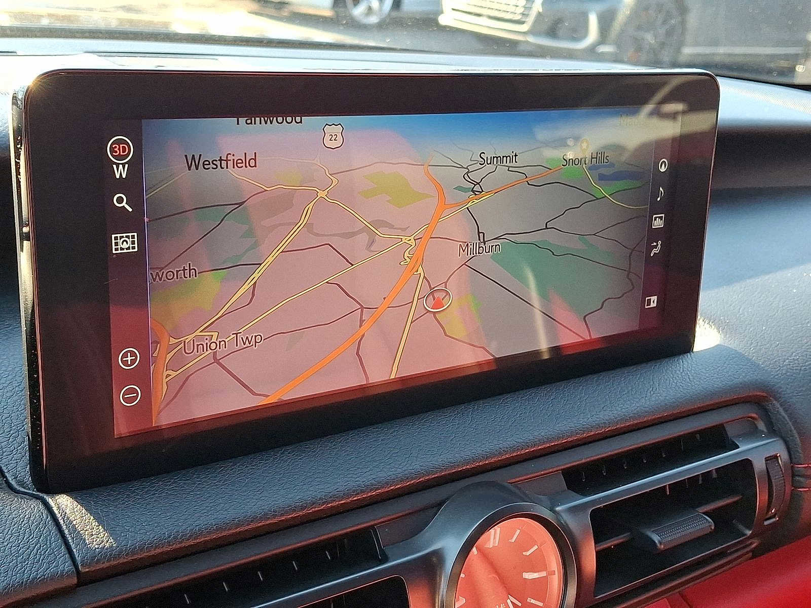 Used 2023 Lexus IS 500 w/ Accessory Package image 14