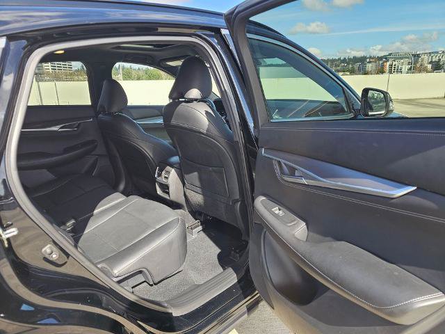Certified 2023 INFINITI QX55 Luxe w/ Cargo Package AWD/4WD image 13