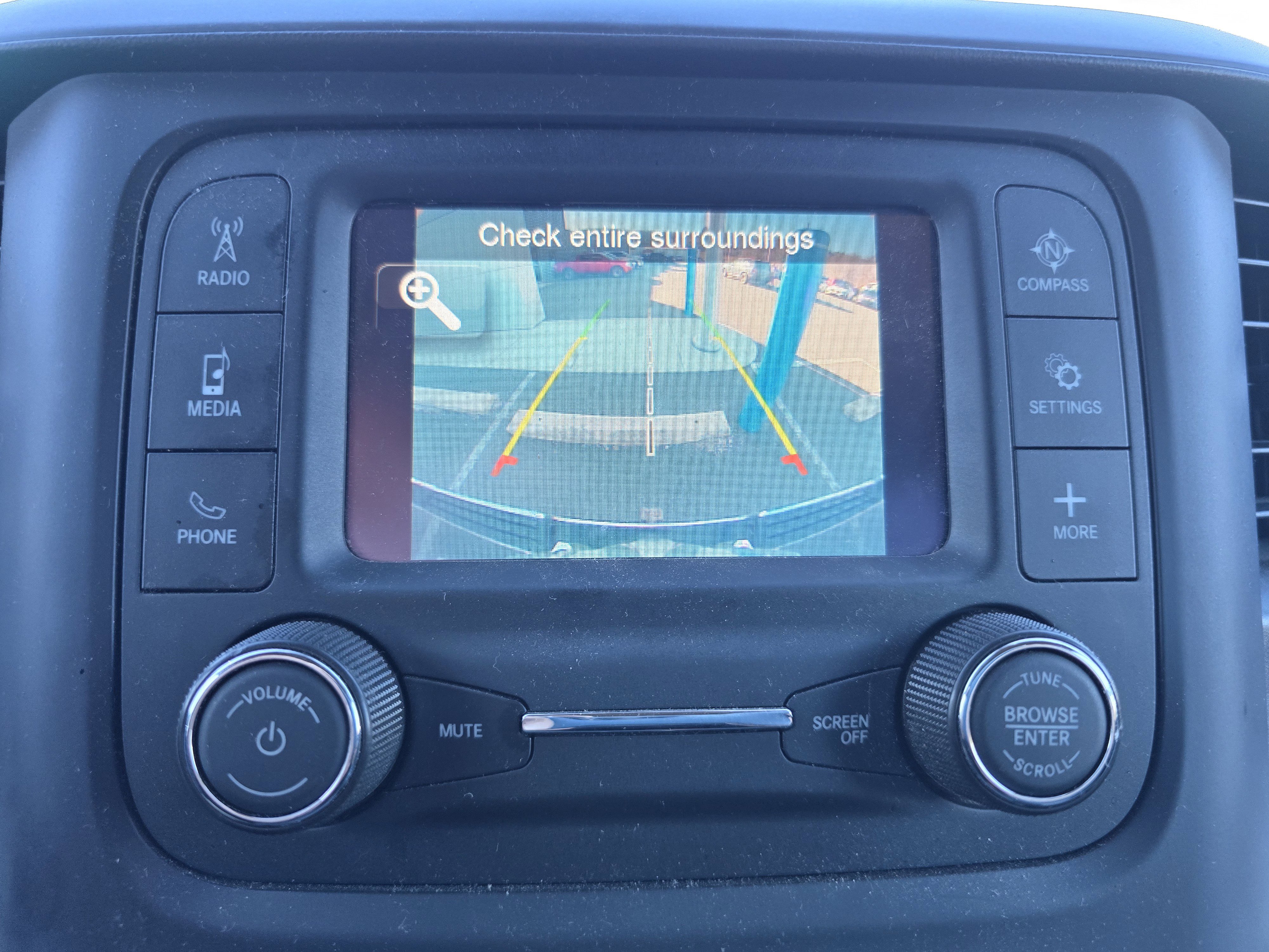 Used 2020 RAM 1500 Big Horn image 22