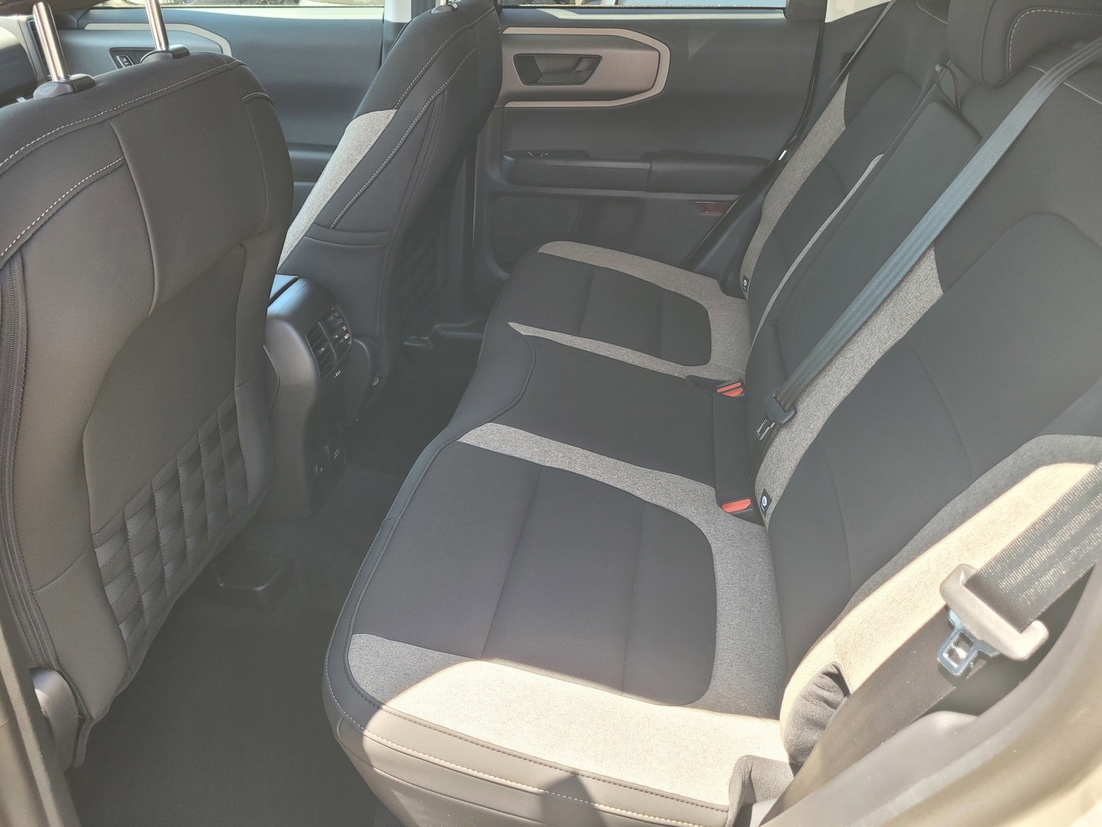 Used 2025 Ford Bronco Sport Big Bend image 7