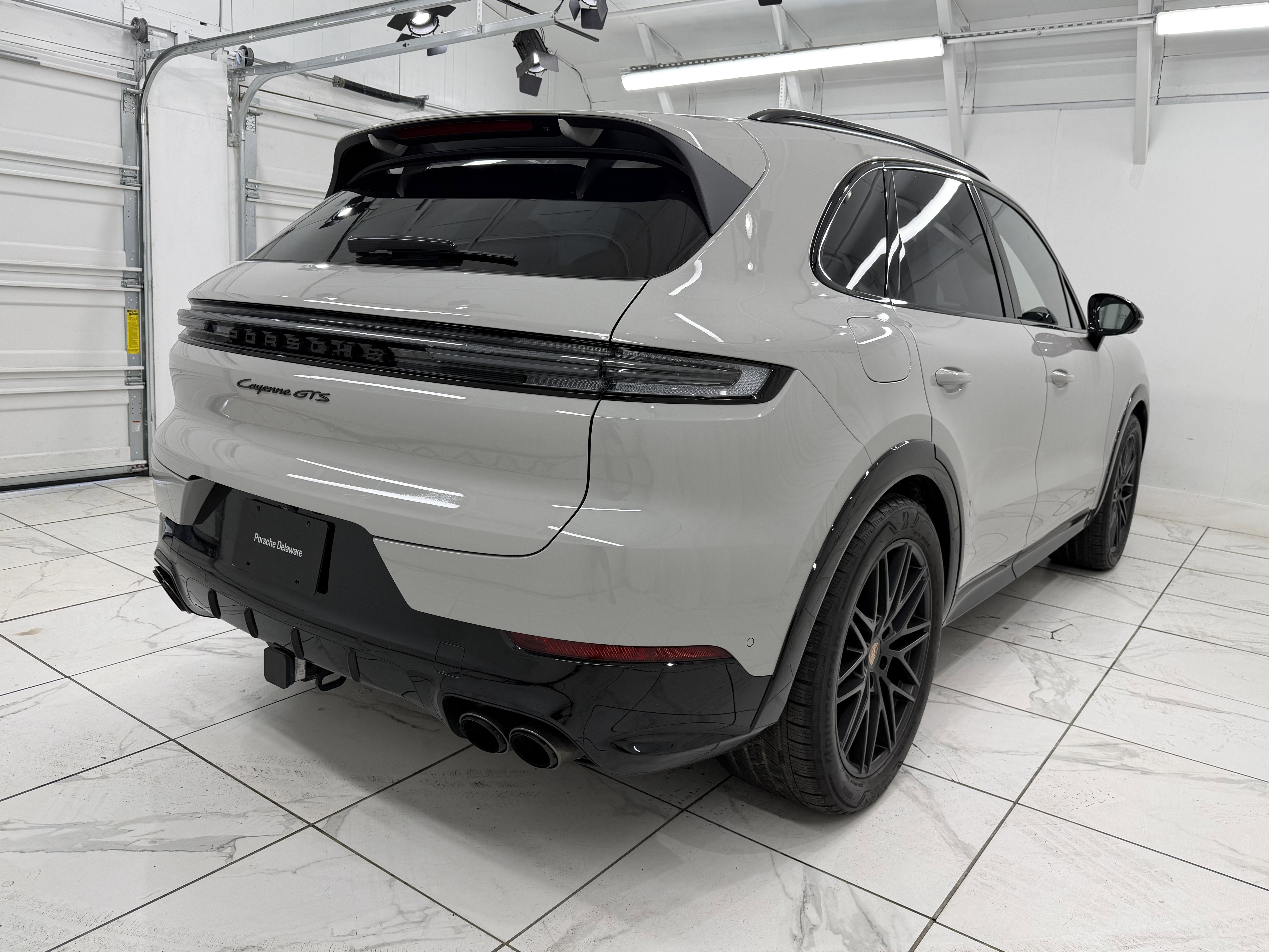 Certified 2026 Porsche Cayenne GTS image 12