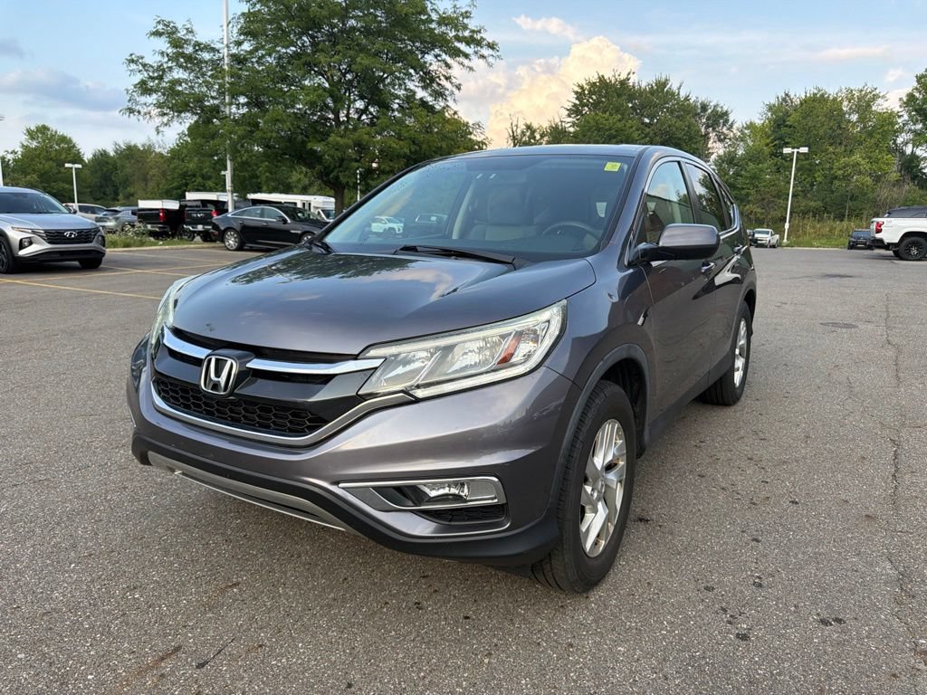 Used 2015 Honda CR-V EX image 3